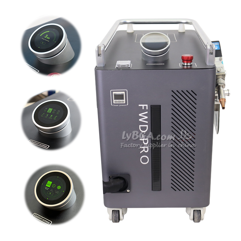 Laser Soldering Machine Handheld - Mesin Las dan Pemotong Laser Serat