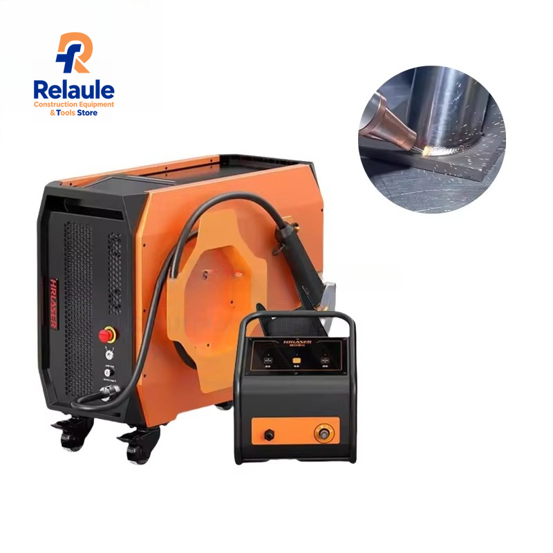Laser Soldering Machine Handheld - Stasiun Solder Berkualitas Tinggi Bersertifikasi Duorui