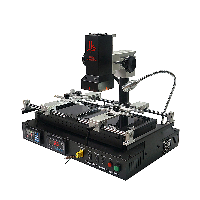 Mesin Rework BGA LY IR8500 unt - Infrared Bga Rework Station ulasan dan harga