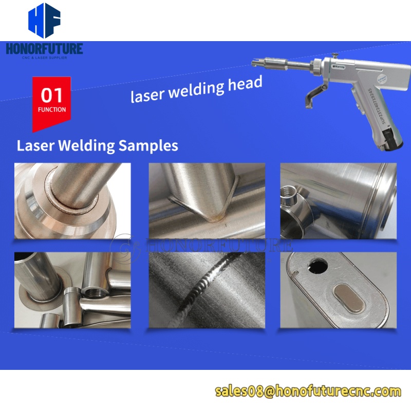Mesin Las Laser 3in1 Model Ter - Laser Soldering Machine Handheld ulasan dan harga