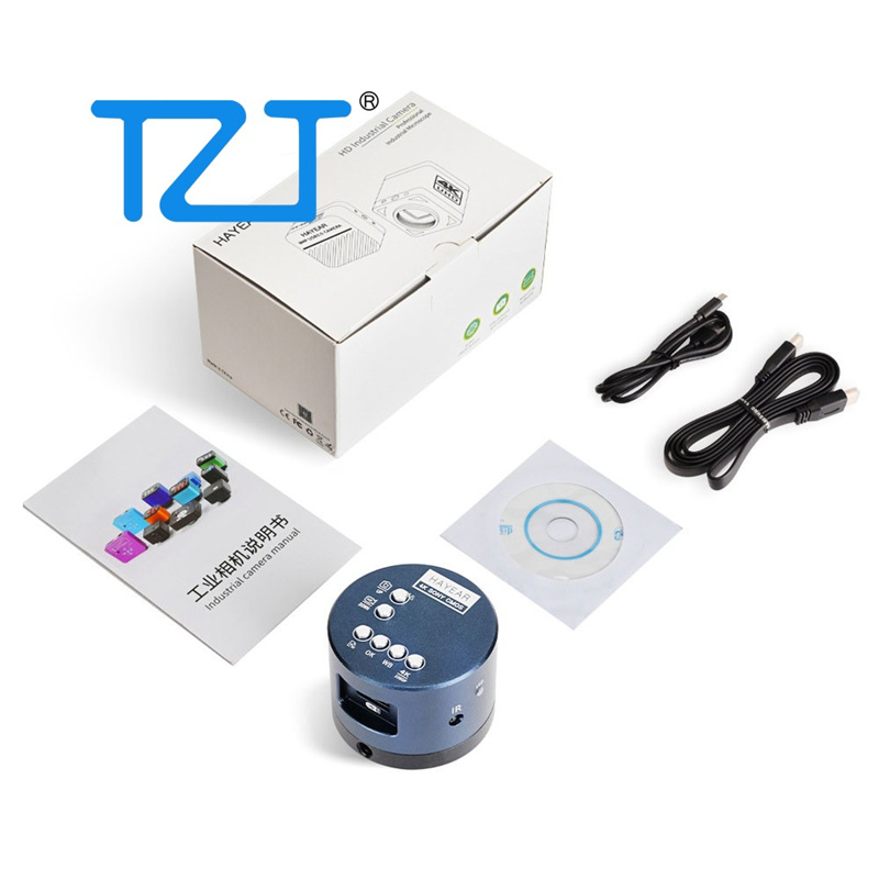 TZT HY-6700 kamera mikroskop U - 4K Microscope Camera Sony Sensor ulasan dan harga