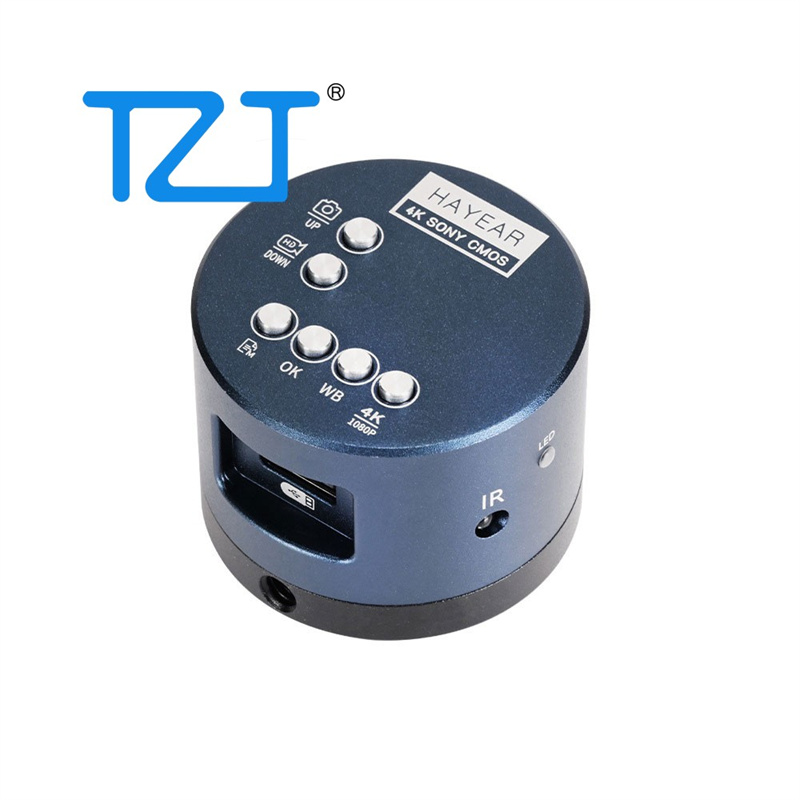 TZT HY-6700 kamera mikroskop U - 4K Microscope Camera Sony Sensor ulasan dan harga