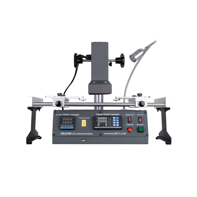 Stasiun Penyolderan 2 Zona ACH - Infrared Bga Rework Station ulasan dan harga