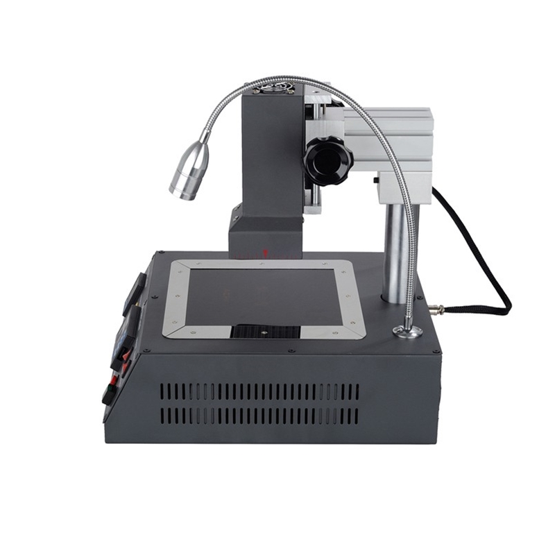 Stasiun Penyolderan 2 Zona ACH - Infrared Bga Rework Station ulasan dan harga